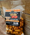 Peanut Trading Company - Fry Roasted Peanuts Counter Display - Spicy Bay