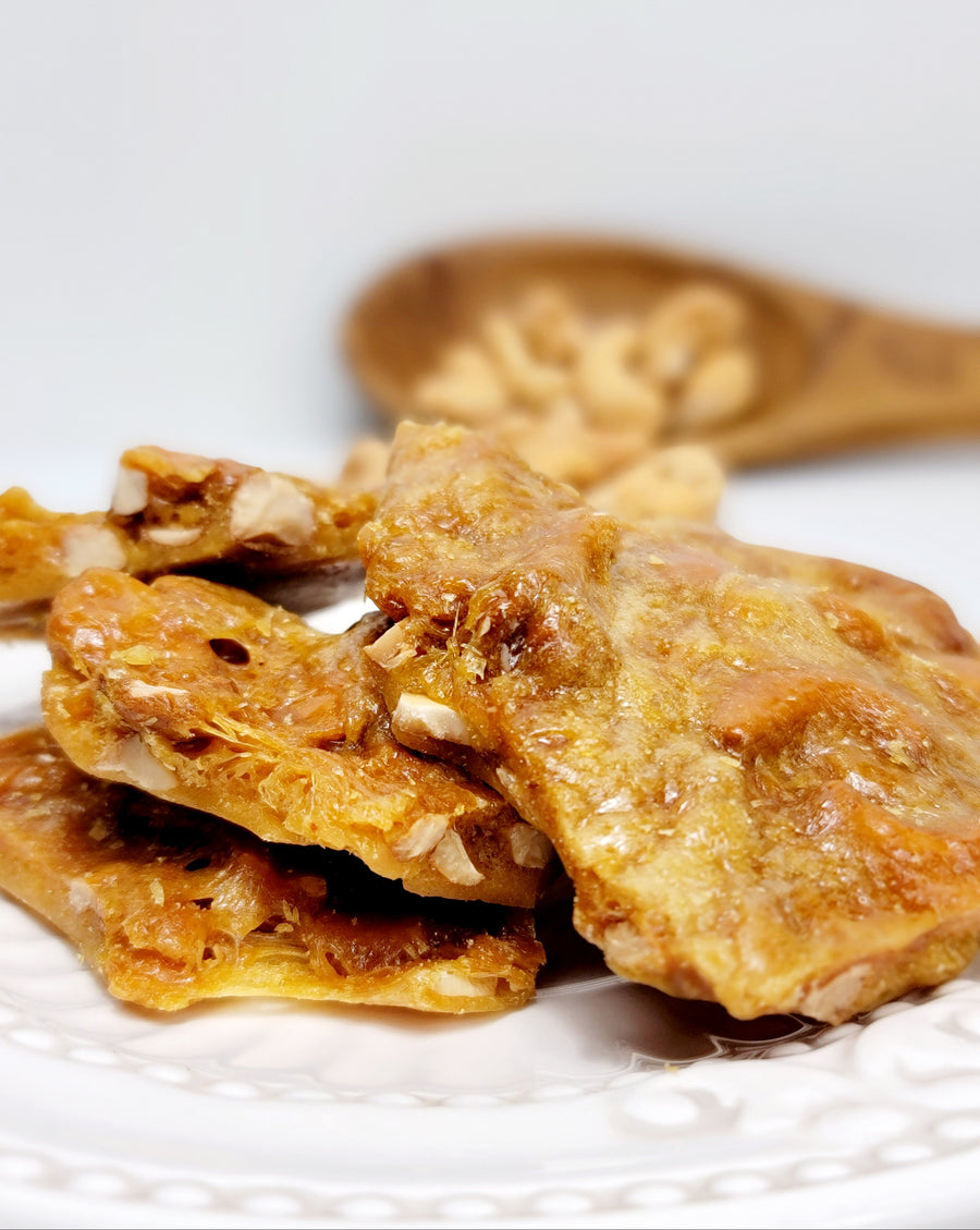 Peanut Trading Company Brittle - Bulk Brittle - Cashew