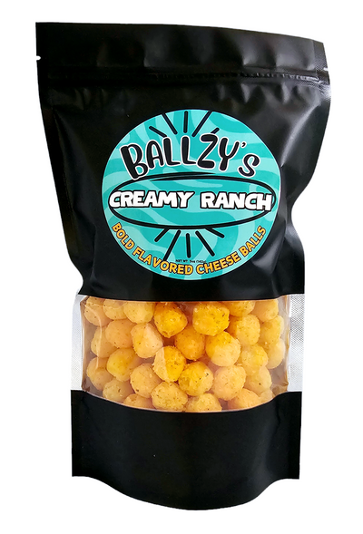 Ballzy's Customer Sampling Bag