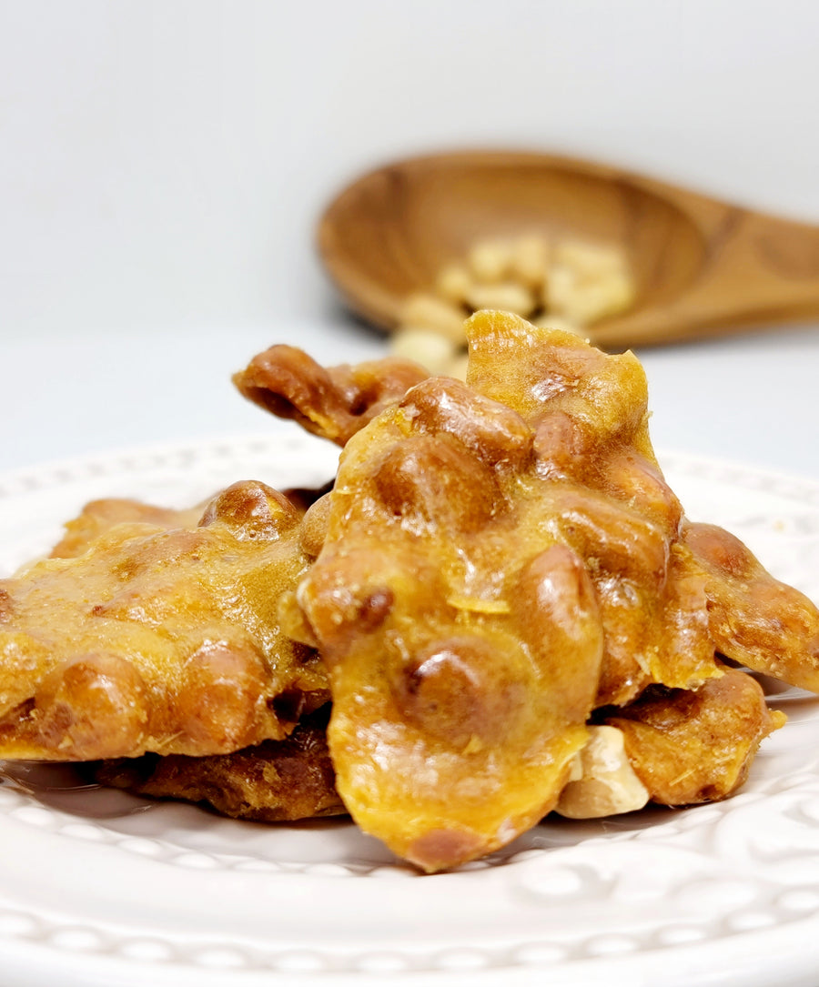 Peanut Trading Company Brittle - Bulk Brittle - Nutty