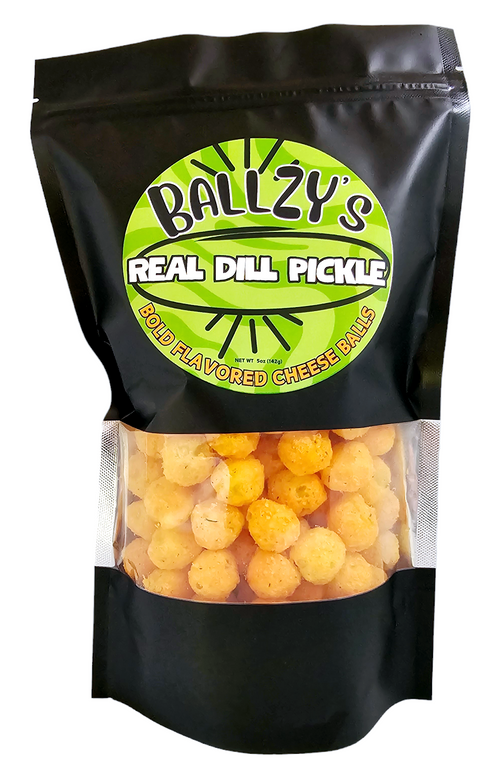 Ballzy's - Real Dill Pickle