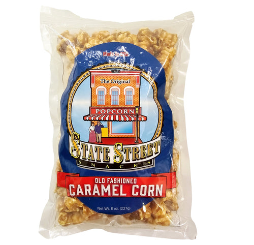State Street - Old Fashioned Caramel Corn Open Stock
