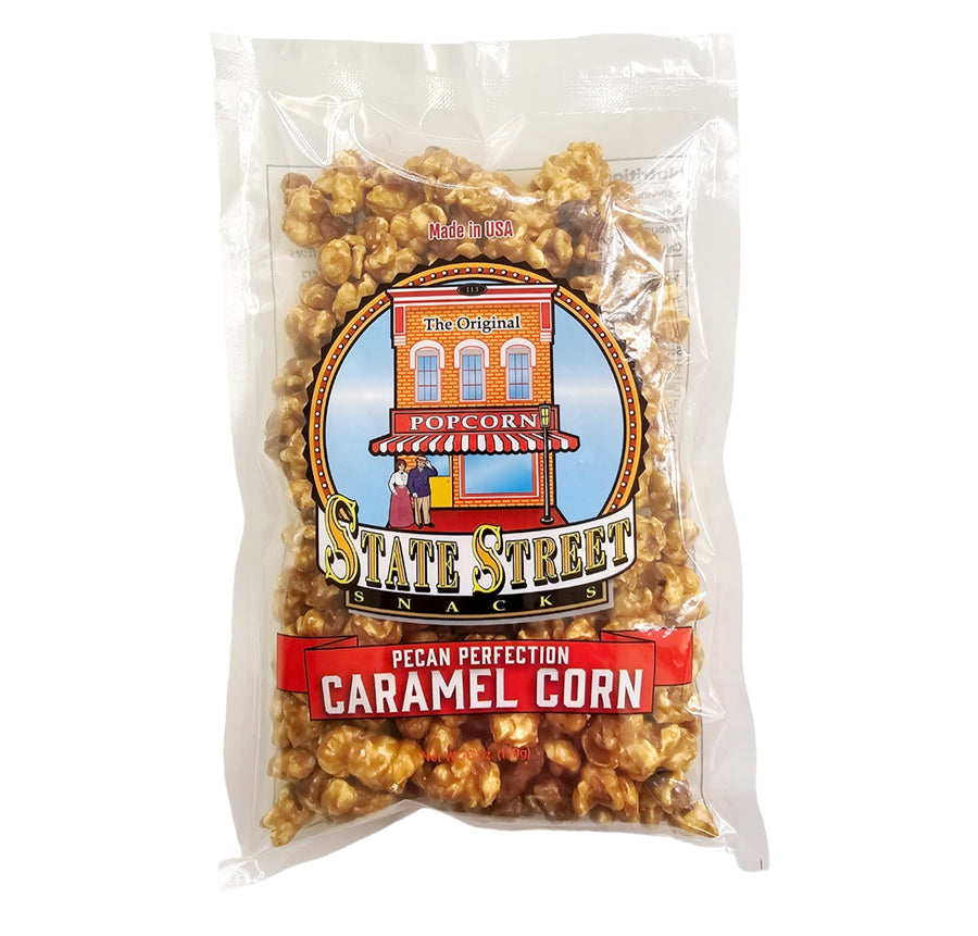State Street - Pecan Perfection Caramel Corn Open Stock
