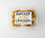 Snacker Crackers - Saltine BBQ