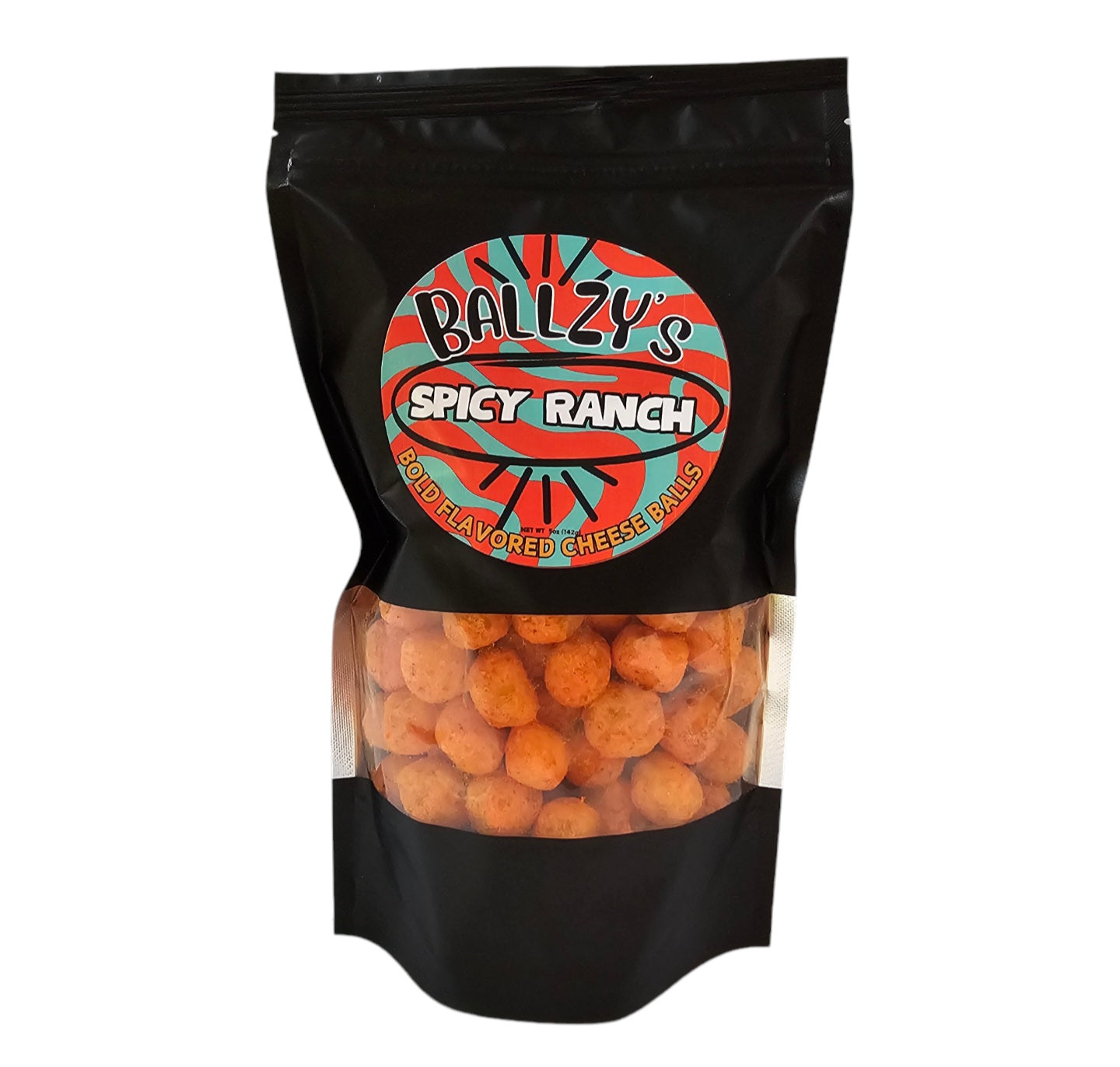 Ballzy's Customer Sampling Bag