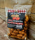 Peanut Trading Company - Fry Roasted Peanuts Counter Display - BBQ