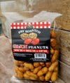 Peanut Trading Company - Fry Roasted Peanuts Counter Display - Cajun