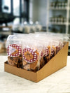 Peanut Trading Company Brittle - Brittle Counter Display - Pecan