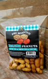 Peanut Trading Company - Fry Roasted Peanuts Counter Display - Ranch