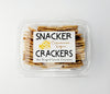 Snacker Crackers - Saltine Cinnamon Sugar