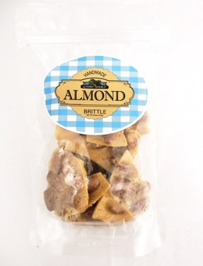 Peanut Trading Company - Brittle Counter Display - Almond