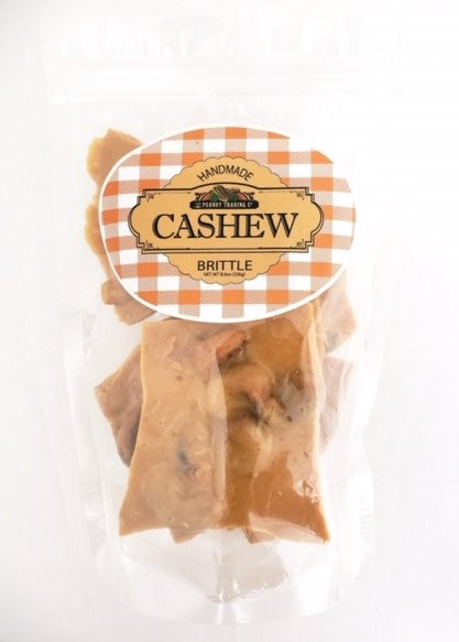 Peanut Trading Company Brittle - Brittle Counter Display - Cashew