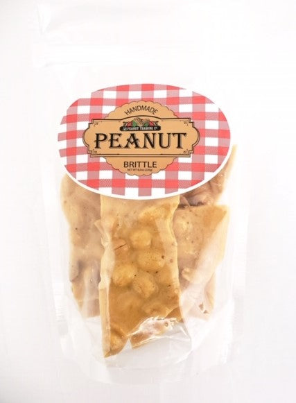 Peanut Trading Company Brittle - Brittle Counter Display - Peanut
